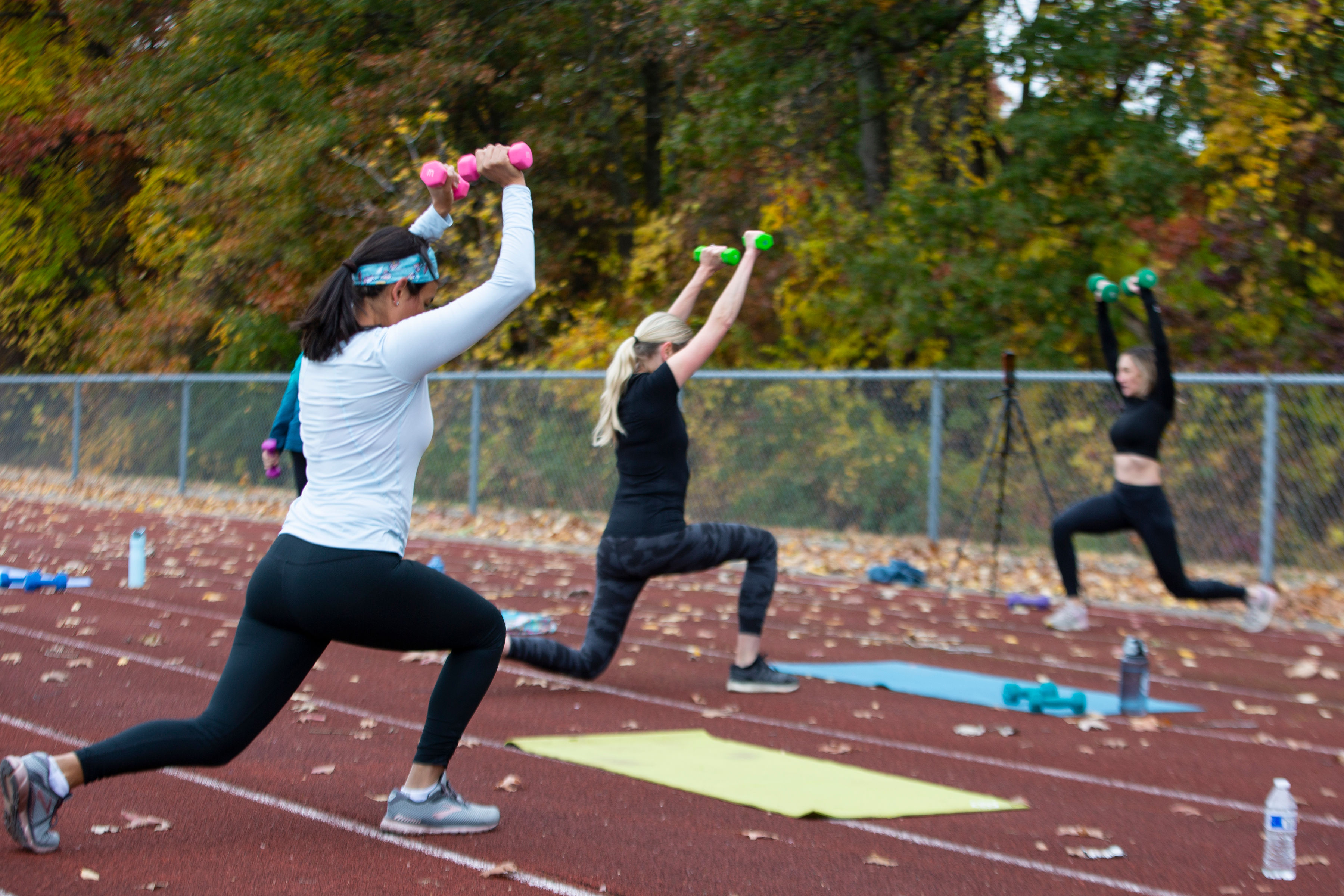Group training