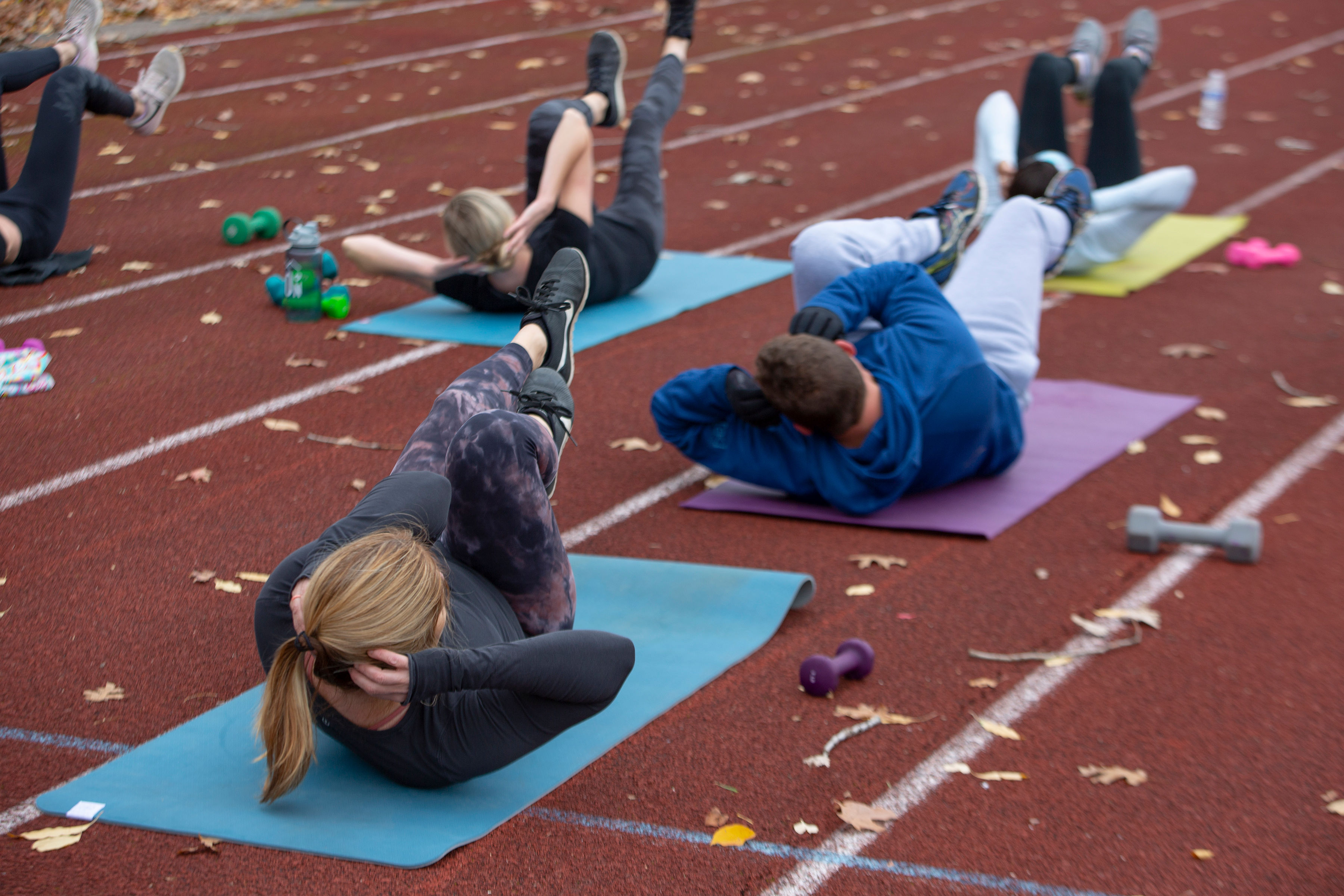 Group training